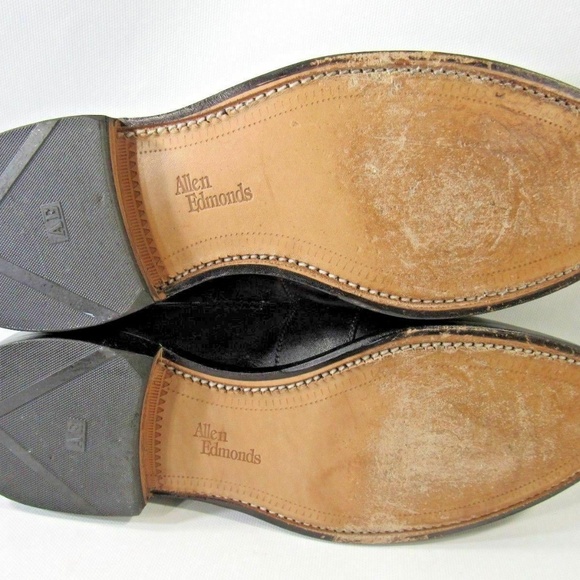 Allen Edmonds “CODY” Sz 8.5 EU 42.5 Mens C3A D12